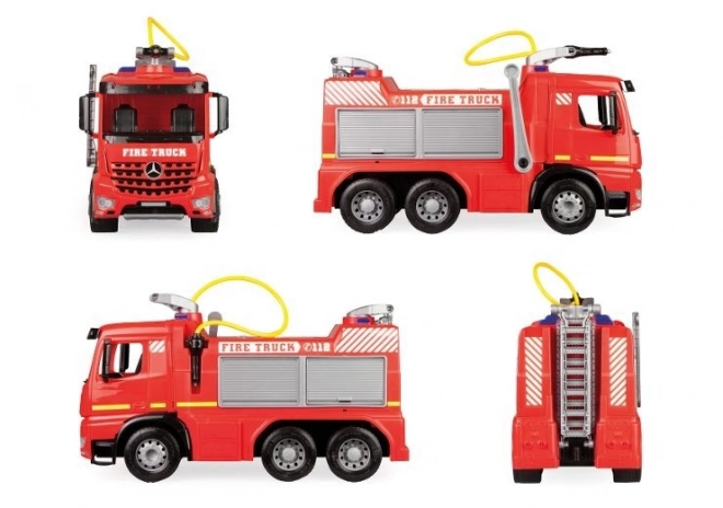 Lena MAXI gasilski avto Mercedes Arocs