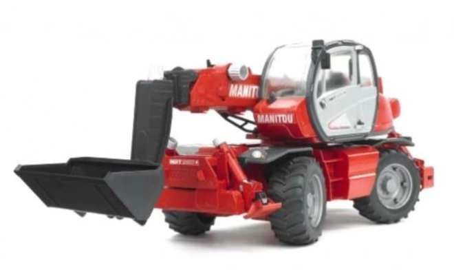 Bruder Manipulator Manitou MRT 2150 z dodatki