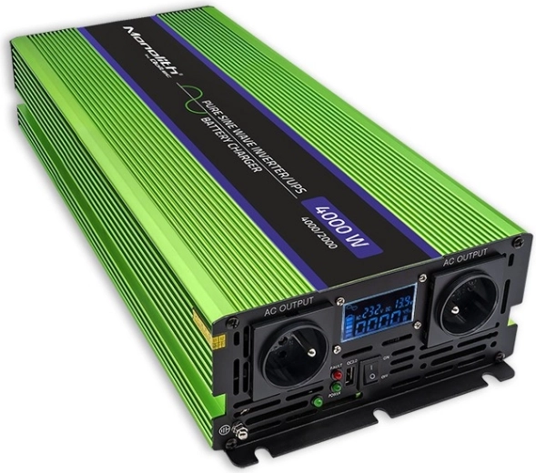 Visoka moč in učinkovitost