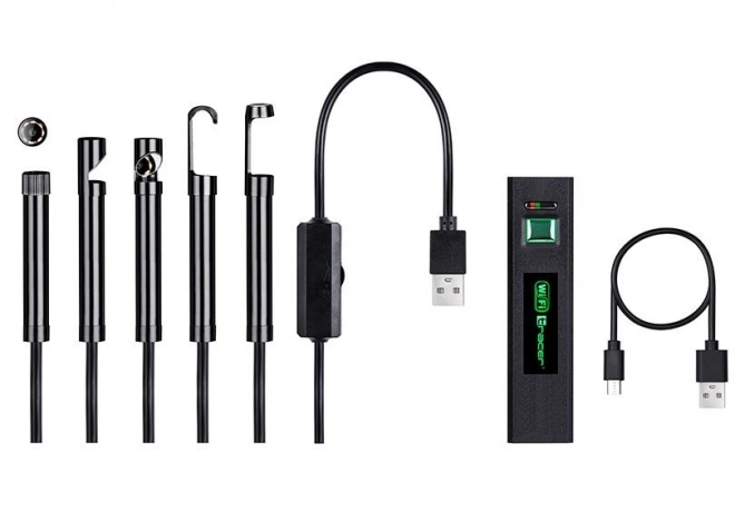 Endoskopska kamera HardWire 5M 8MM LED WIFI