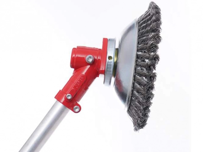 Žičnati čopič za razpršilne kosilnice 200mm