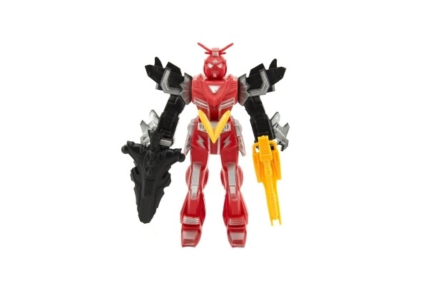 Robotska figura bojevnika 15 cm
