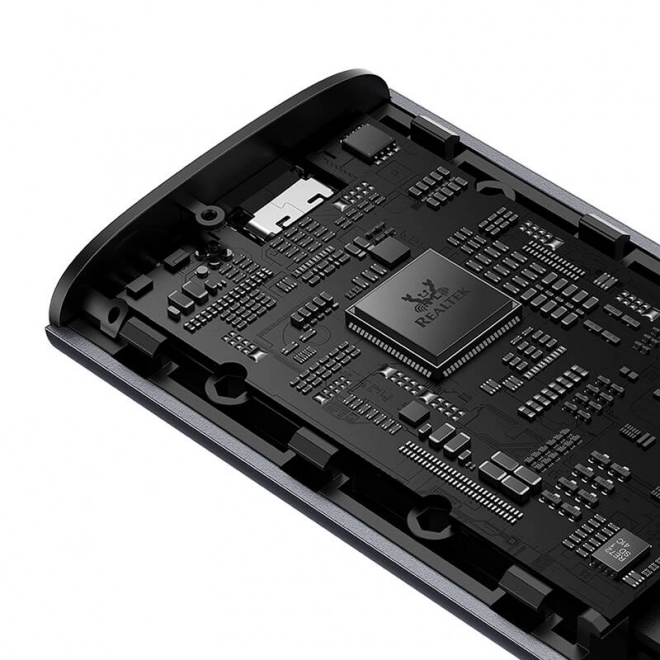 Ovitka za SSD Baseus FlyJoy (siva)