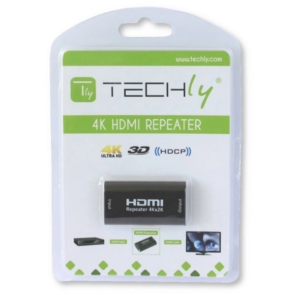 Ojačevalnik signala HDMI do 40m 4K