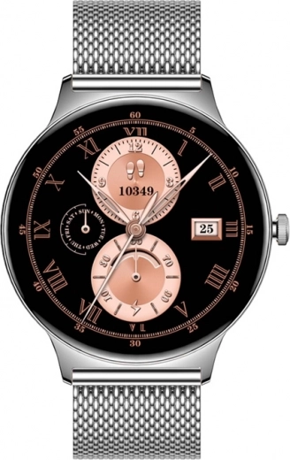 1,43" AMOLED zaslon z odlično berljivostjo