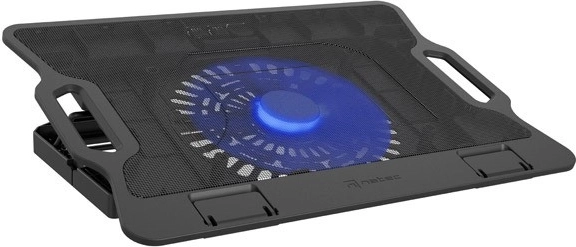 Hladilno stojalo za prenosnike Natec Dipper 2 z LED-osvetlitvijo