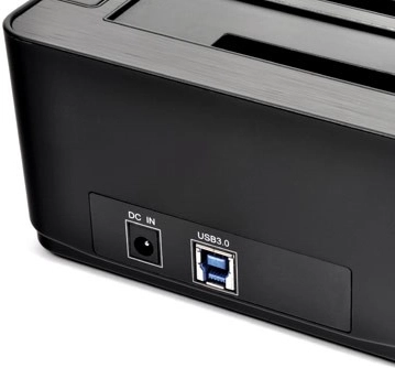 Hitri priklop prek USB 3.0