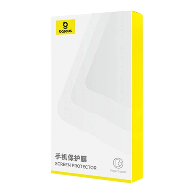 Baseus Superior HD kaljeno steklo za iPhone 11 Pro/X/XS