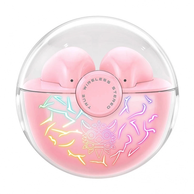 Brezžične slušalke TWS ONIKUMA T35 Pink