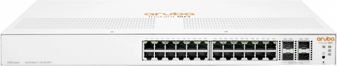 Aruba Instant On 1930 24‑portno gigabitno stikalo s 4 SFP+