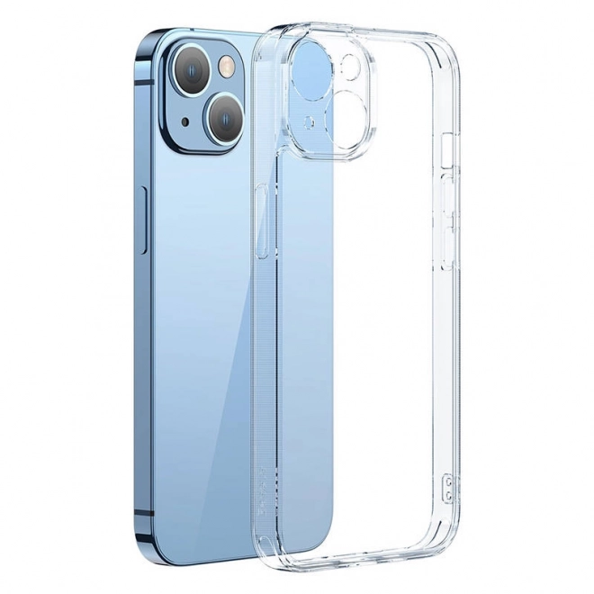 Prozorna steklena zaščita Baseus SuperCeramic in komplet kaljenega stekla za iPhone 14 – Plus