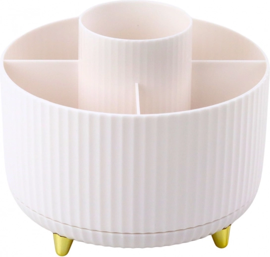 Vrtljiva osnova 360° za maksimalen pregled