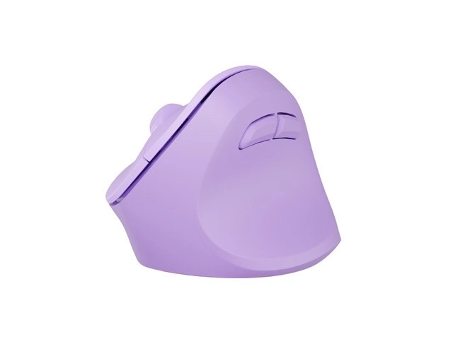 Brezžična navpična miška Pure Lavender Crake 2
