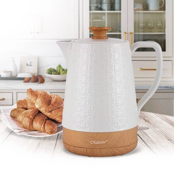 Keramični grelnik vode 1,8l 1800W MR-076