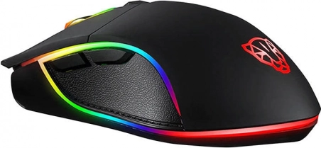 RGB osvetlitev in programabilni gumbi