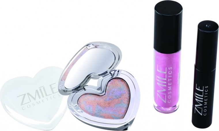 Kompaktna paletka z ogledalcem