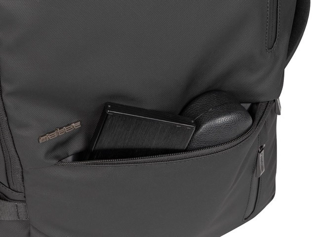 Nahrbtnik za prenosnik Natec Camel Pro 17,3'' črna