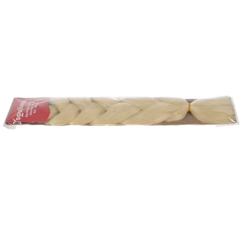 Sintetični lasje kite blond Soulima 23556