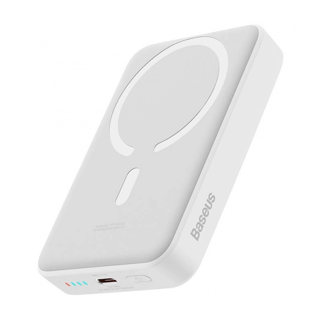 Mini powerbanka Baseus 10000mAh s brezžičnim polnjenjem