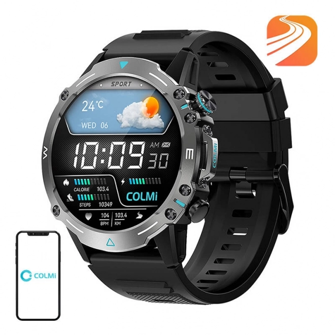 Pametne ure Colmi z zaslonom na dotik AMOLED