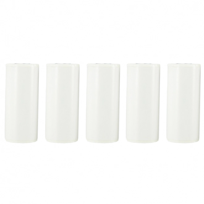 Termalni samolepilni papir v rolah za mini tiskalnik 5,7 cm x 4,5 m 5 kosov