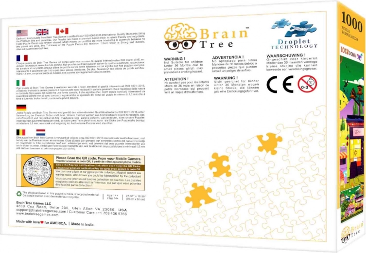 Pametna dodatna oprema za udobno razvrščanje