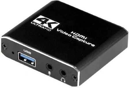Zajem 4K HDMI signala