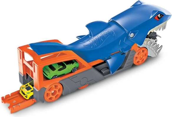 Kapaciteta do 5 avtomobilčkov 1:64