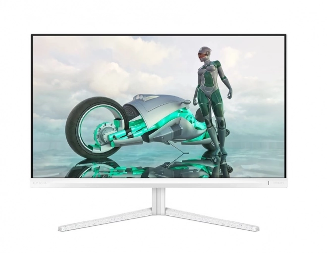 Monitor 27M2N3201A IPS 27 palcev 180Hz HDMIx2 DP Pivot Zvočniki