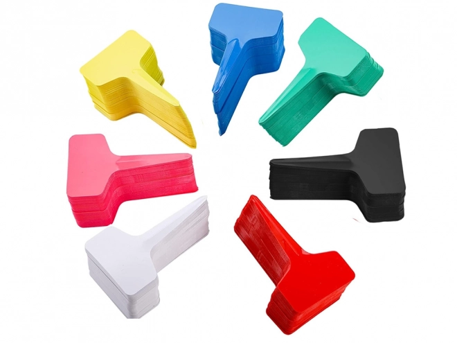 Set 50 plastičnih etiket za rastline