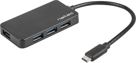 USB-C hub Silkworm s 4 vrati USB 3.0