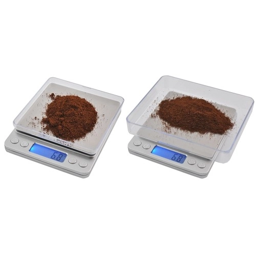 Ruhhy 2kg kuhinjska tehtnica 24210