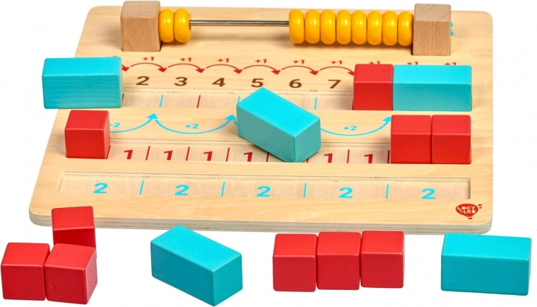 Varna lesena izdelava za majhne otroke