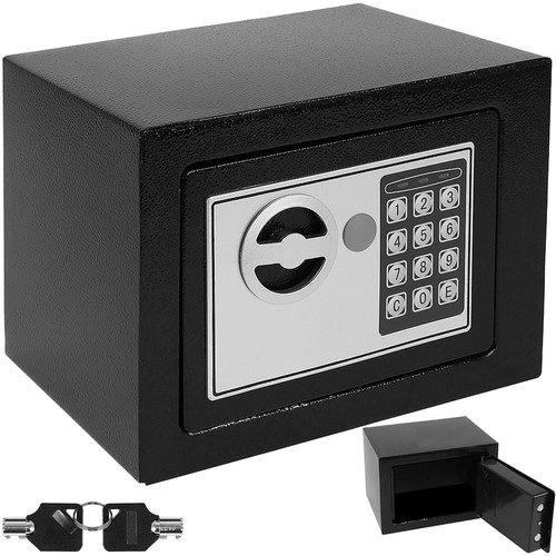 Trezor z digitalno ključavnico