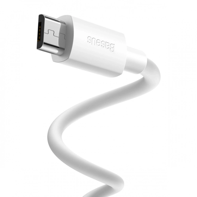 Set podatkovnih kablov Baseus USB na Micro 2,1A 1,5m