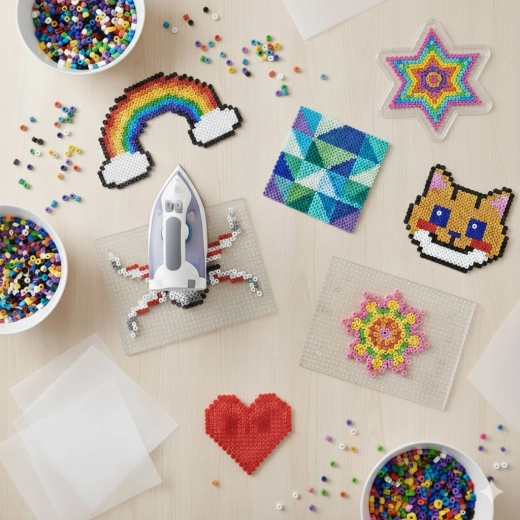 Preprosto zlaganje in varno likanje