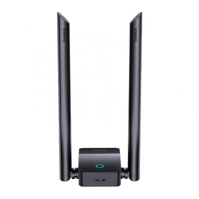 WiFi adapter Baseus FastJoy 1800 Mbps črn