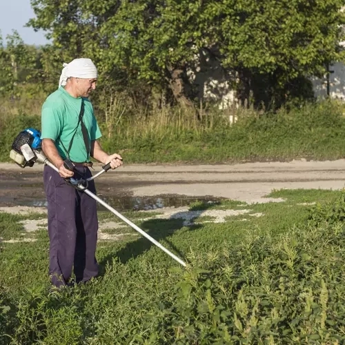 Ojačana monofilna ribiška vrvica - 100 m