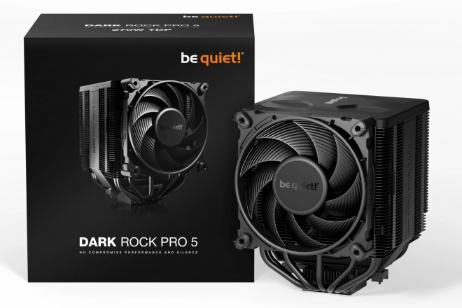 Hladilnik CPU Be Quiet! Dark Rock Pro 5