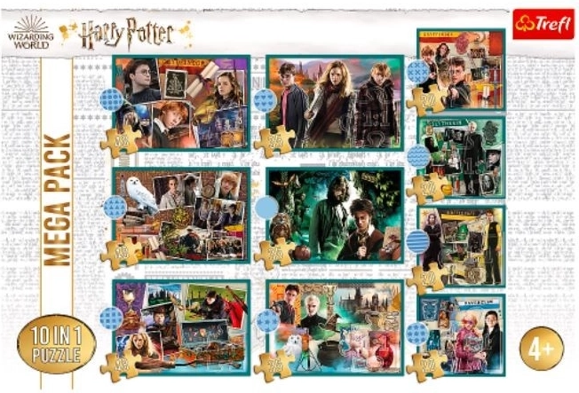 Čarobni svet HARRY POTTER