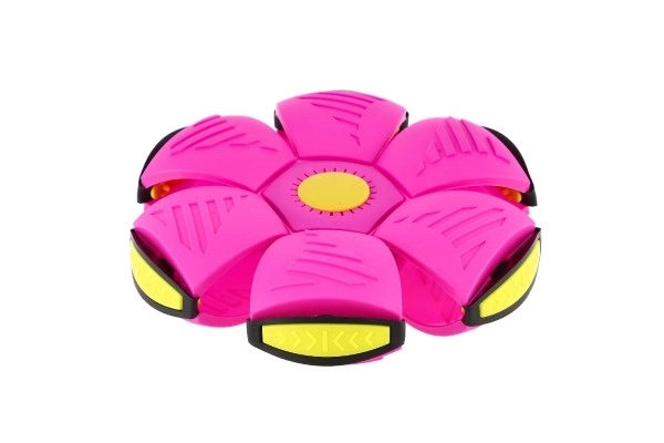 Spreminjajoča žoga Flat Ball