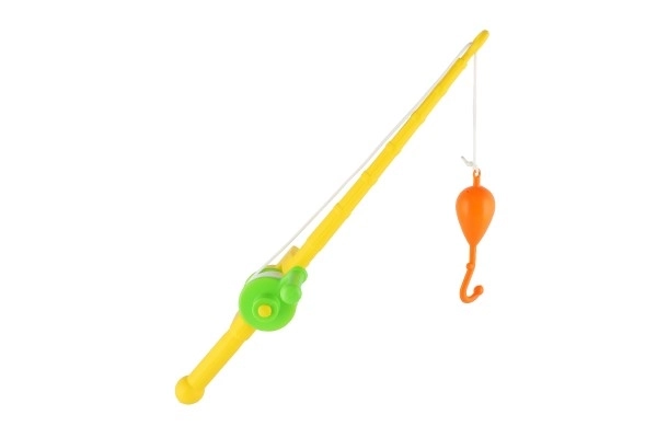Ribiška palica z ribicami 50 cm