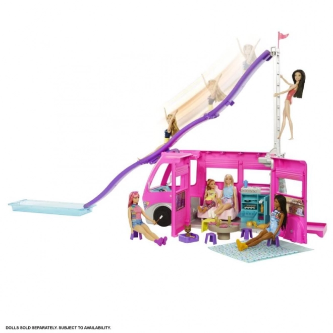 Avtodom Barbie DreamCamper