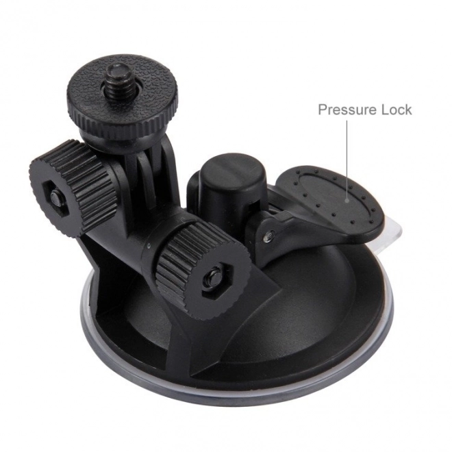 Steklen avto nosilec Puluz za GOPRO Hero, DJI Osmo Action PU51