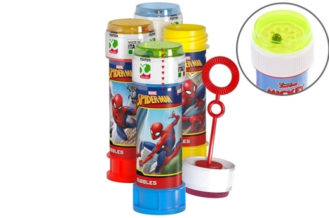 Mehurčki Spider-man 60 ml