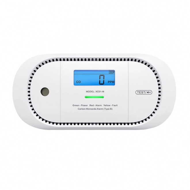 Detektor ogljikovega monoksida X-Sense Link+ Pro