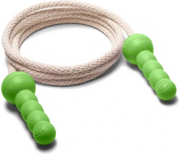 Green Toys zeleno kolebnico