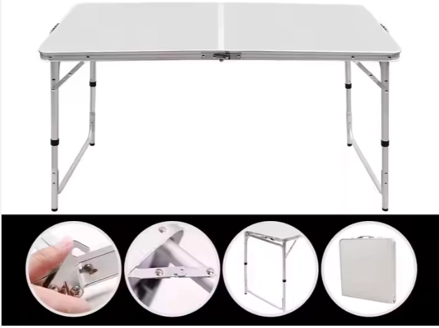 Lahka in prenosna konstrukcija