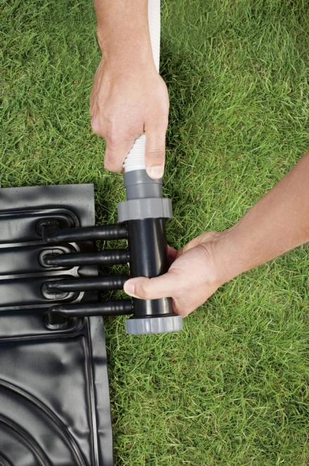 Solarni ogrevalna plošča 110 x 171 cm za bazen Bestway 58423