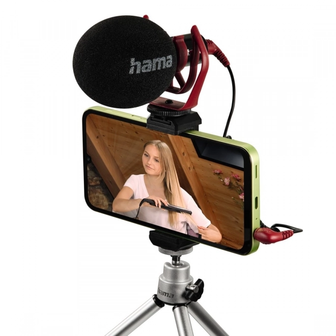 Mini stojalo 2v1 za pametni telefon in fotoaparat